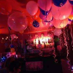 O Saona Lounge