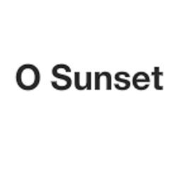 O Sunset