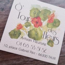 O'tour Des Fleurs