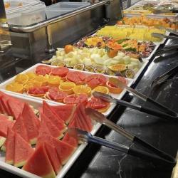 ô Tour Du Buffet