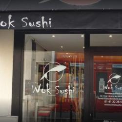 O'wok Sushi