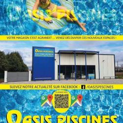 Oasis Piscines