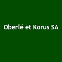 Oberle Et Korus Sa