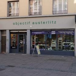 Objectif Austerlitz Camara Expérience Strasbourg