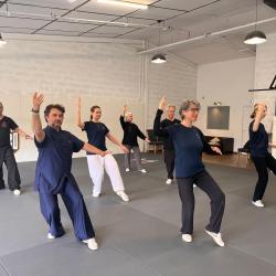 Objectif Wushu