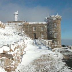 Observatoire Météo Du Mont Aigoual
