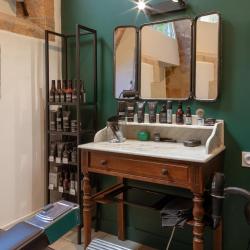 Octobre Coiffure & Barbier Caen