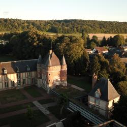 Odcvl Le Domaine Du Manoir D’argueil