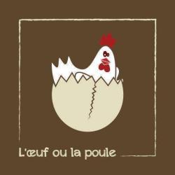 Oeuf Ou La Poule
