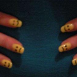 Oeuvres D'ongles