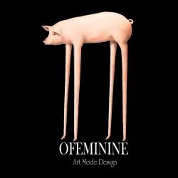 Oféminine
