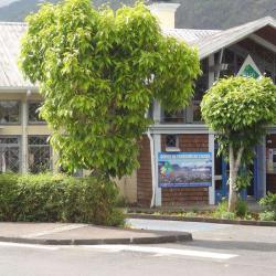 Office De Tourisme De Cilaos