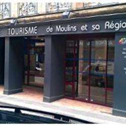 Office De Tourisme De Moulins Et Sa Region