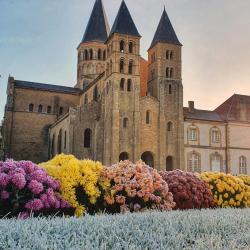 Office De Tourisme De Paray-le-monial