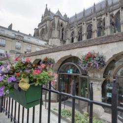 Office De Tourisme De Reims Cathédrale