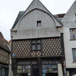 Office De Tourisme Du Cher A La Loire