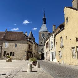 Office De Tourisme Du Grand Vézelay, Bureau D'avallon