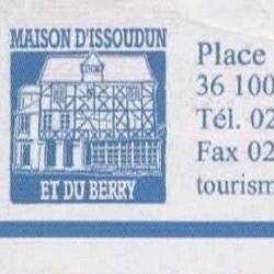 Office De Tourisme Du Pays D'issoudun