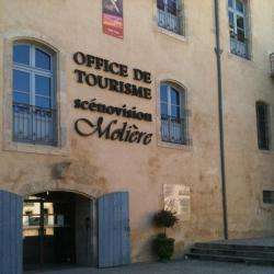 Office De Tourisme Du Pays De Pezenas