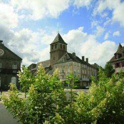 Office De Tourisme Du Pays De Salers