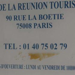 Office Du Tourisme De La Reunion