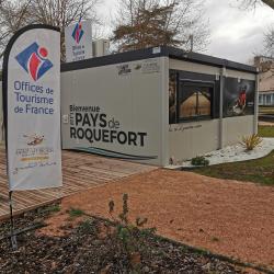 Office Du Tourisme De Saint Affrique