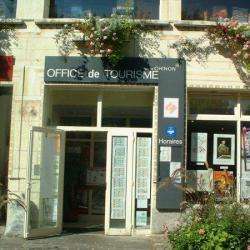 Office Du Tourisme Du Pays De Chinon
