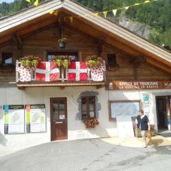 Bureau Office Tourisme Du Val D'arly