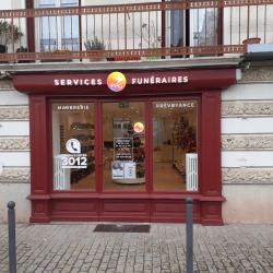Pompes Funèbres Pfg Billom