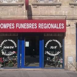 Pompes Funèbres Régionales