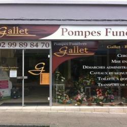Pompes Funèbres Et Marbrerie Gallet