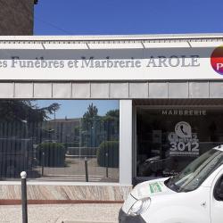 Pompes Funèbres Et Marbrerie Arole - Pfg Crest