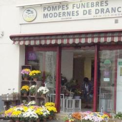 Pompes Funèbres Et Marbrerie Moderne De Drancy