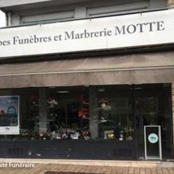 Pompes Funèbres Et Marbrerie Funéraire Motte