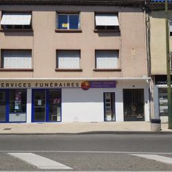 Pompes Funèbres Pfg Montélimar