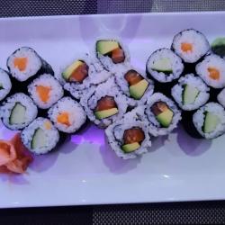 Oh Sushi