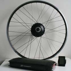 Ohm & Watt - Vélo électrique