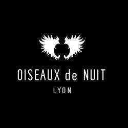Oiseaux De Nuit