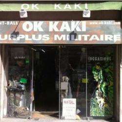 Ok Kaki