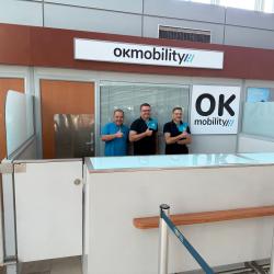 Ok Mobility - Marseille Airport