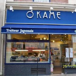 Okamé