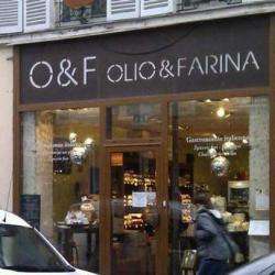 Olio & Farina