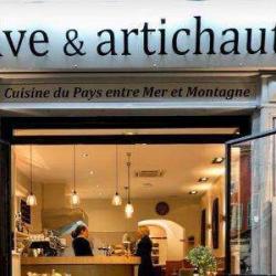Olive & Artichaut