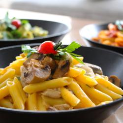 Olive Et Balsamic