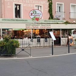 Olive Et Framboise