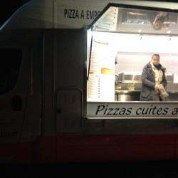 Olive Pizza