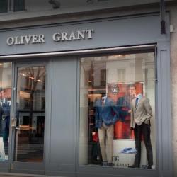 Oliver Grant Tronchet