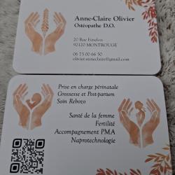 Olivier Anne-claire
