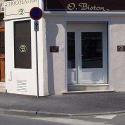 Chocolaterie Olivier Biston