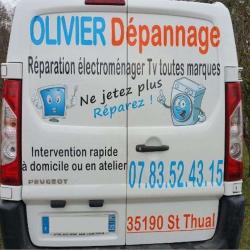 Olivier Dépannage